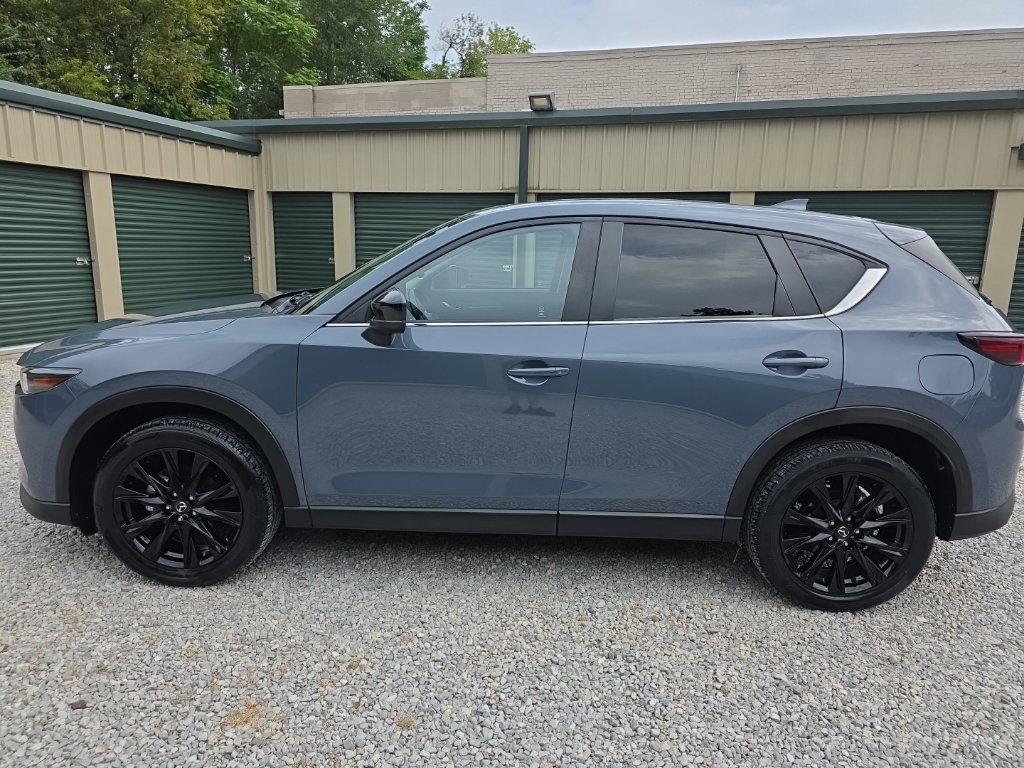Certified 2024 MAZDA CX-5 Carbon Edition AWD/4WD image 3