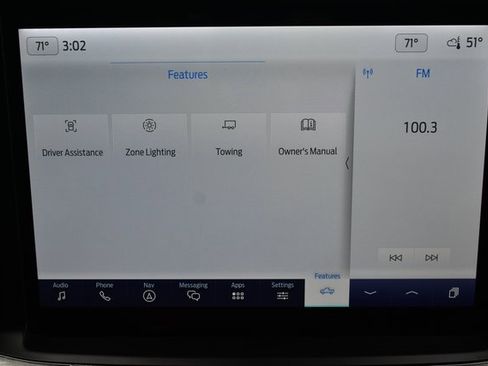 Used 2023 Ford F150 Lariat w/ Equipment Group 502A High image 30