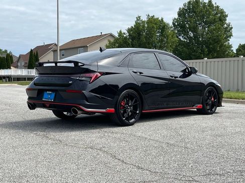Used 2025 Hyundai Elantra N FWD image 7