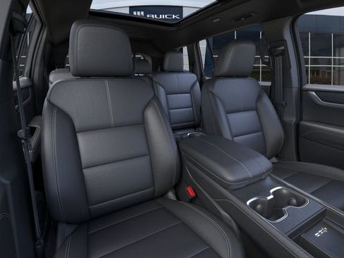 New 2027 GMC Acadia Elevation w/ Black Edition AWD/4WD image 16