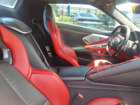 Used 2020 Chevrolet Corvette Stingray Premium Conv w/ 3LT Preferred Equipment Group RWD image 12