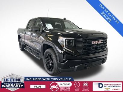 New 2026 GMC Sierra 1500 Elevation