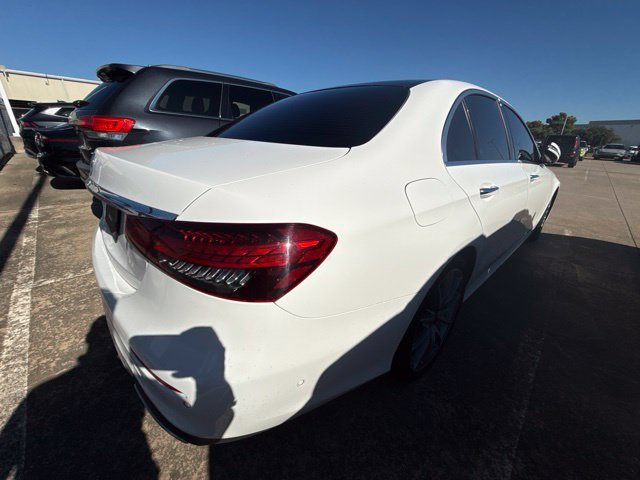 Used 2021 Mercedes-Benz E 350 Sedan image 8