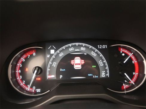 New 2025 Toyota RAV4 XLE Premium w/ Weather Package image 8