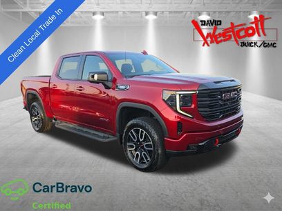 Certified 2026 GMC Sierra 1500 AT4 w/ AT4 Premium Package