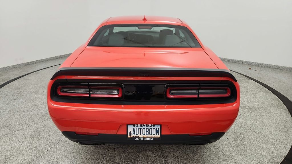 Used 2023 Dodge Challenger SRT Hellcat Redeye RWD image 16