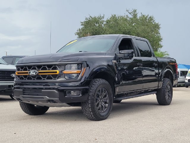 Used 2026 Ford F150 Tremor AWD/4WD image 34
