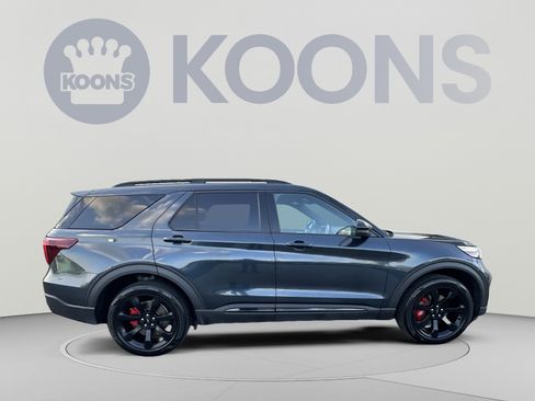 Used 2023 Ford Explorer ST w/ Equipment Group 401A AWD/4WD image 12