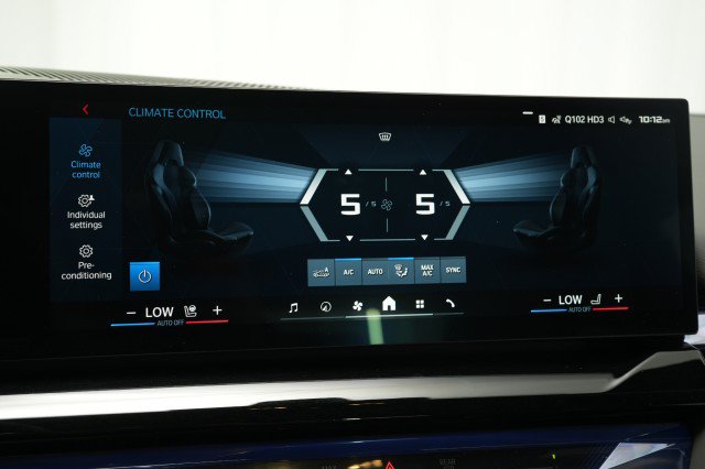 Used 2025 BMW M5 Touring w/ M Driver's Package AWD/4WD image 46