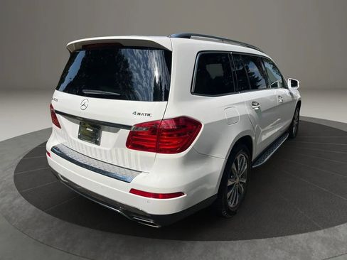 Used 2015 Mercedes-Benz GL 450 4MATIC image 3