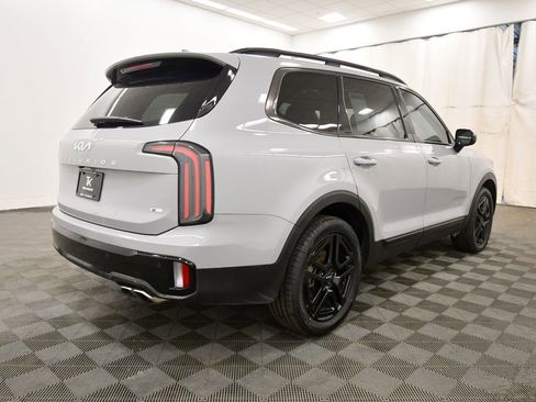 Certified 2024 Kia Telluride SX Prestige X-Line AWD/4WD image 8