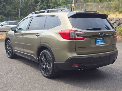 Certified 2025 Subaru Ascent Bronze Edition AWD/4WD image 4