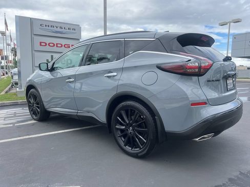 Used 2024 Nissan Murano SV w/ SV Midnight Edition Package AWD/4WD image 21