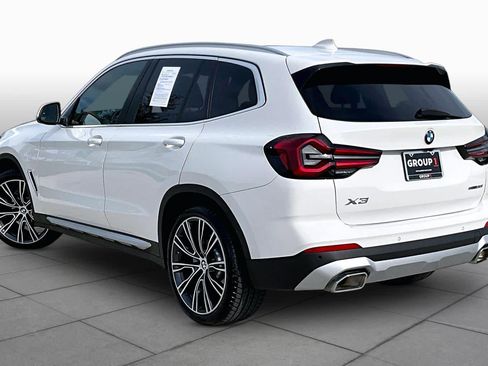 Used 2023 BMW X3 sDrive30i w/ Convenience Package RWD image 11