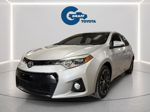 Used 2016 Toyota Corolla S FWD image 1