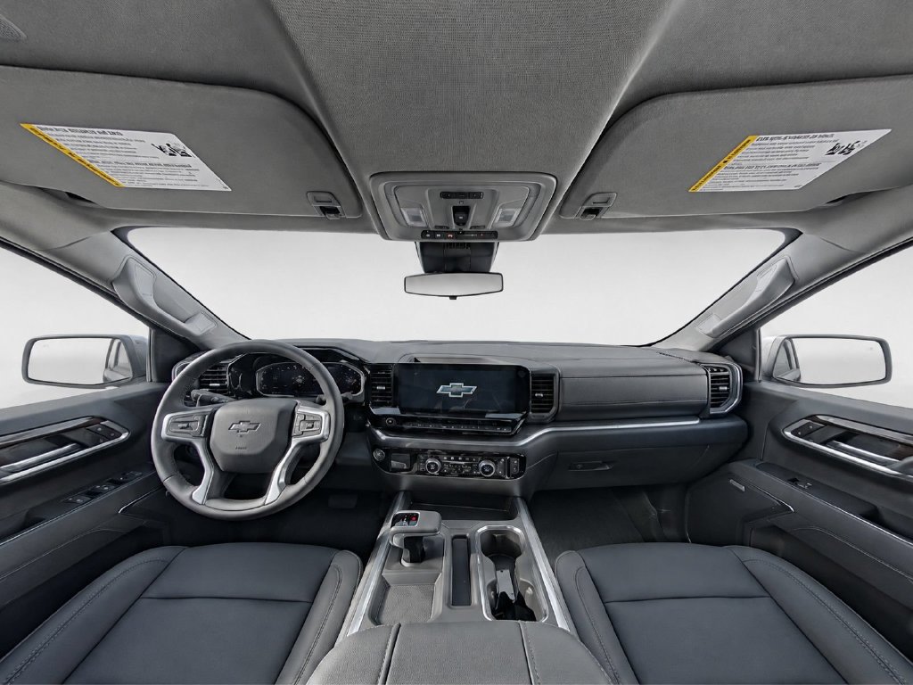 New 2026 Chevrolet Silverado 1500 RST w/ RST All Star Premium Package AWD/4WD image 14
