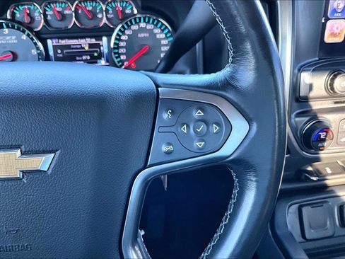 Used 2017 Chevrolet Silverado 1500 LT w/ Redline Edition AWD/4WD image 21