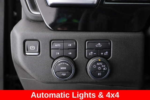 Used 2024 Chevrolet Silverado 1500 RST w/ True North Edition Plus AWD/4WD image 22