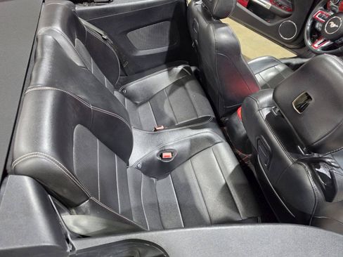 Used 2020 Ford Mustang Premium RWD image 35