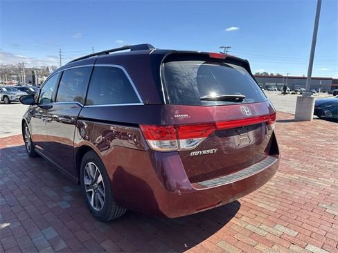 Used 2016 Honda Odyssey Touring Elite image 7