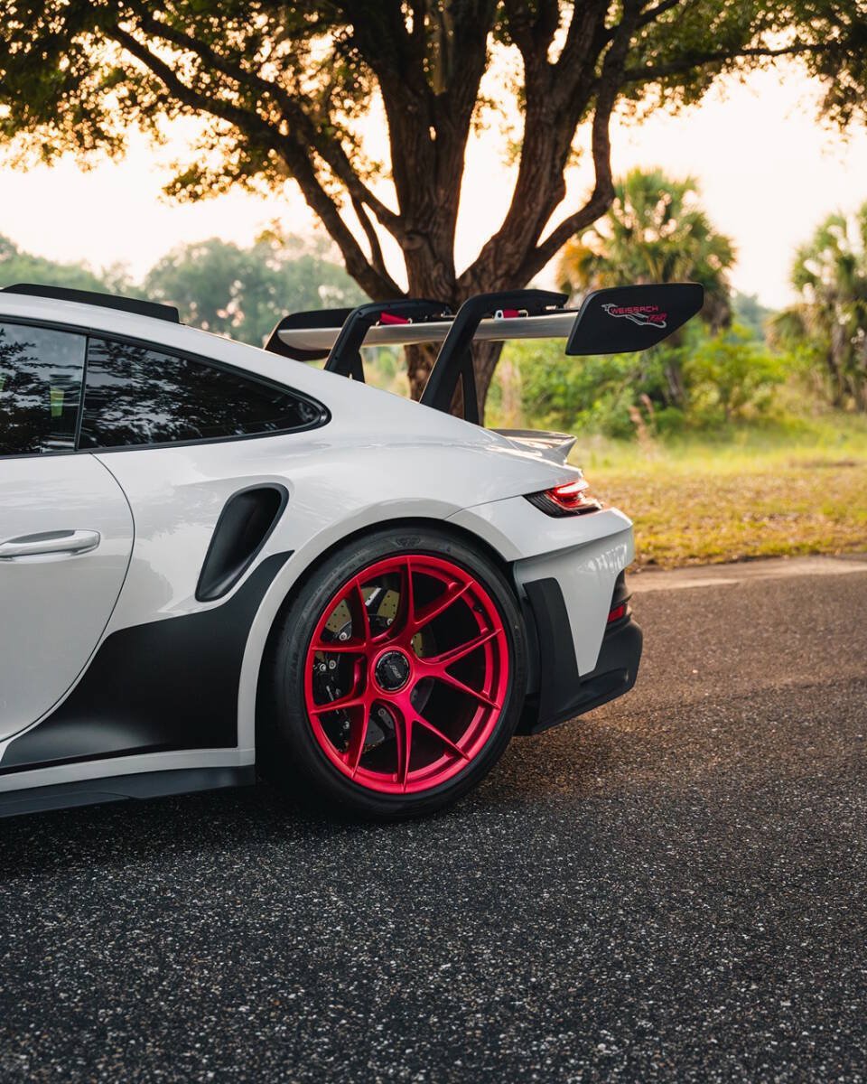 Used 2025 Porsche 911 GT3 RS RWD image 30