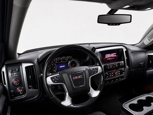 Used 2016 GMC Sierra 1500 SLE w/ SLE Value Package AWD/4WD image 16