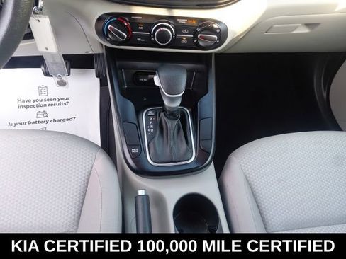 Certified 2025 Kia Soul LX FWD image 12
