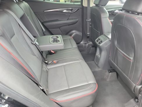 Used 2023 Buick Envision Essence w/ Sport Touring Package FWD image 21