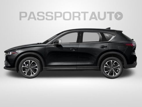 Used 2022 MAZDA CX-5 AWD 2.5 S w/ Premium Plus Pkg image 3