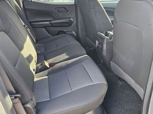 Used 2026 Chevrolet Colorado W/T w/ WT Custom Package image 14