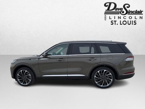 New 2026 Lincoln Aviator Reserve AWD/4WD image 8