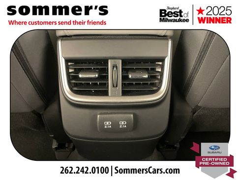 Certified 2022 Subaru Legacy Premium image 23