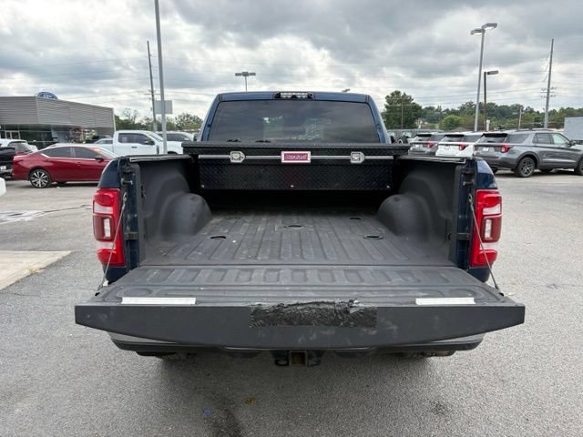 Used 2019 RAM 3500 Laramie AWD/4WD image 33