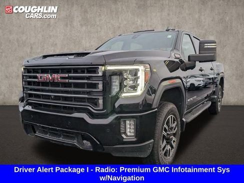 Used 2021 GMC Sierra 2500 AT4 w/ AT4 Premium Plus Package image 4