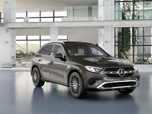 New 2026 Mercedes-Benz GLC 300 image 5