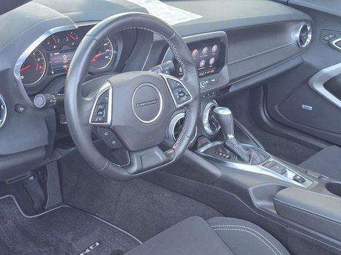 Used 2023 Chevrolet Camaro LT w/ Technology Package RWD image 43