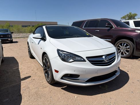 Used 2018 Buick Cascada Premium FWD image 1