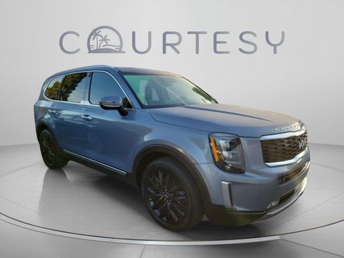 Used 2022 Kia Telluride SX FWD image 5
