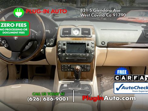 Used 2010 Maserati Quattroporte RWD image 35