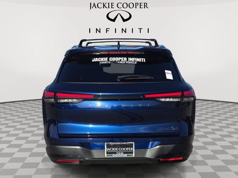 Certified 2026 INFINITI QX60 Sport AWD/4WD image 6