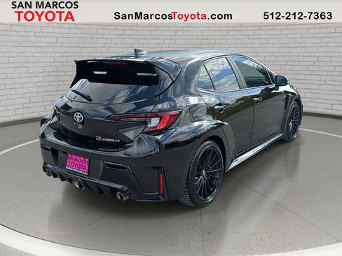 Certified 2025 Toyota Corolla GR image 5