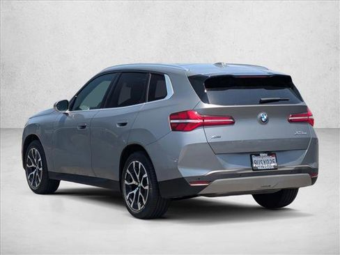 Used 2025 BMW X3 xDrive30 w/ Convenience Package AWD/4WD image 8