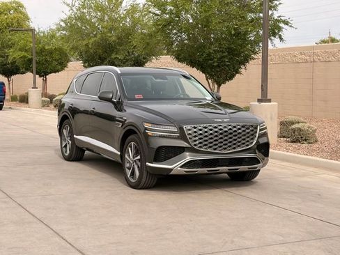 Used 2025 Genesis GV80 3.5T Advanced AWD/4WD image 57