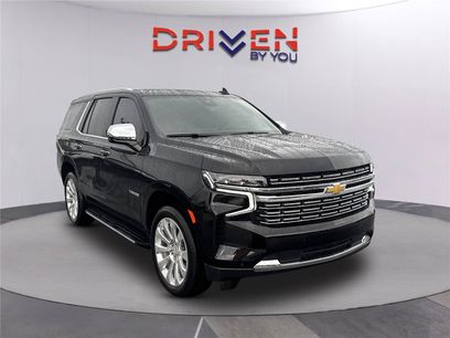 Used 2024 Chevrolet Tahoe Premier w/ Premium Package