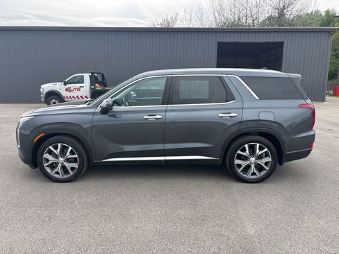 Used 2021 Hyundai Palisade SEL w/ Premium Package AWD/4WD image 4