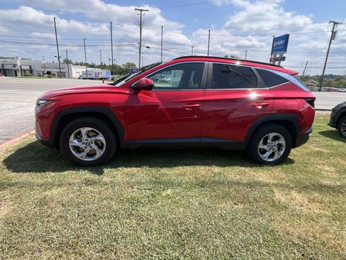Used 2022 Hyundai Tucson SEL AWD/4WD image 3