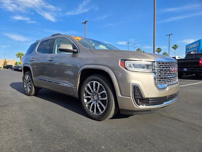 Used 2023 GMC Acadia Denali w/ LPO, Cargo Package