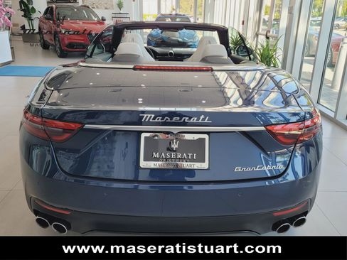 New 2026 Maserati GranCabrio Modena image 9