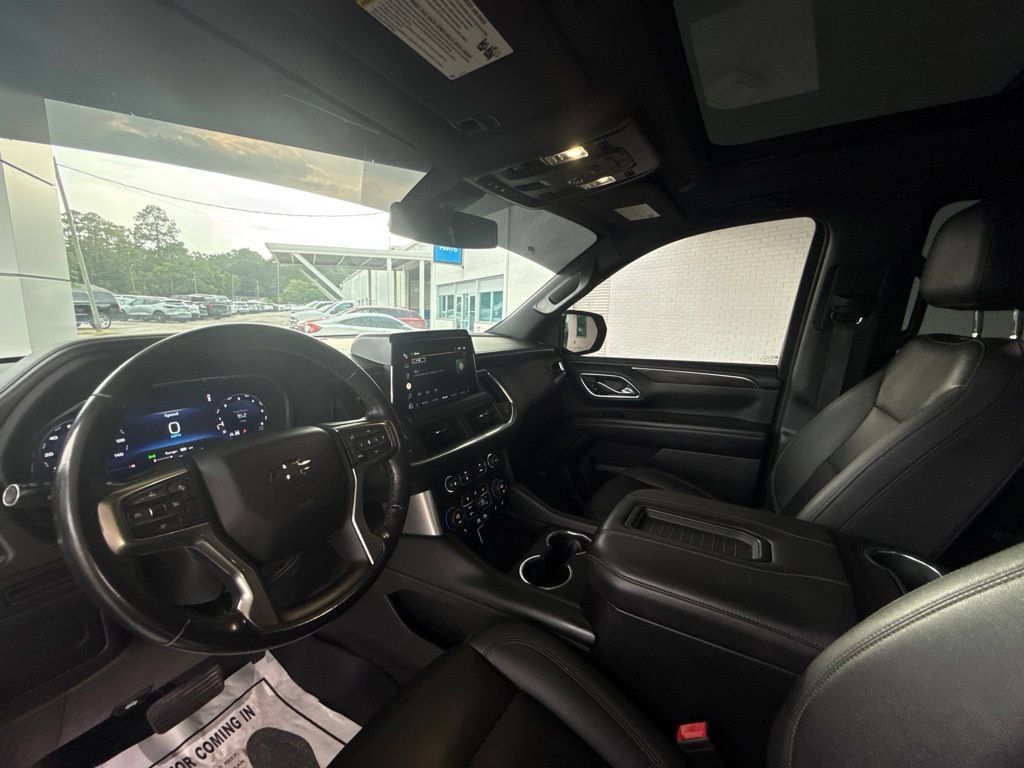 Used 2022 Chevrolet Tahoe Z71 AWD/4WD image 25
