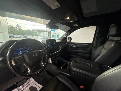 Used 2022 Chevrolet Tahoe Z71 AWD/4WD image 25
